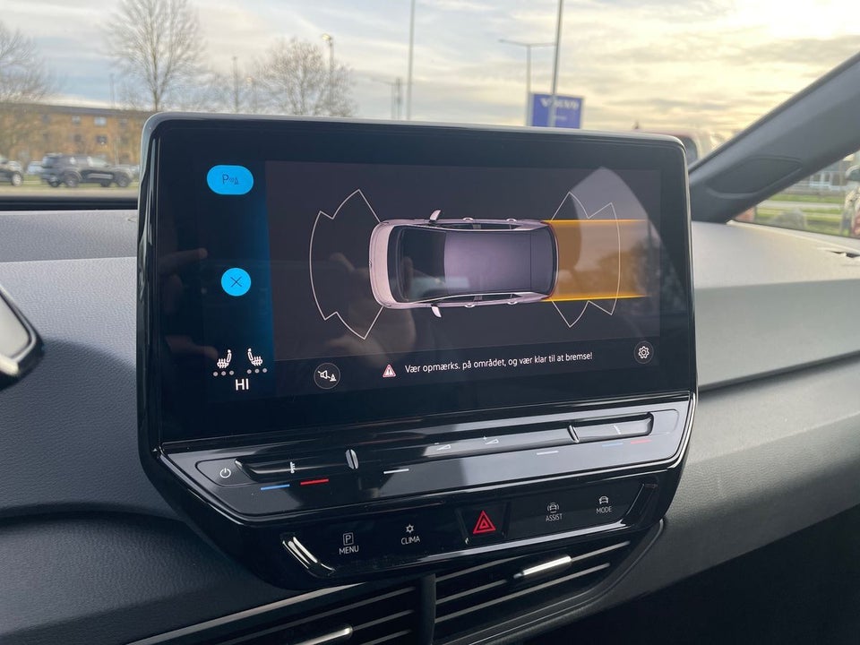 VW ID.3 58 Pro Performance 5d