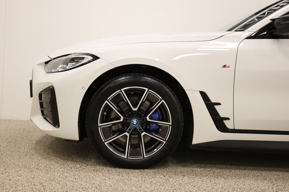 BMW i4 M50 M-Sport xDrive 5d