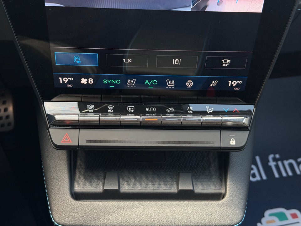 Renault Scenic E-Tech 87 Esprit Alpine 5d