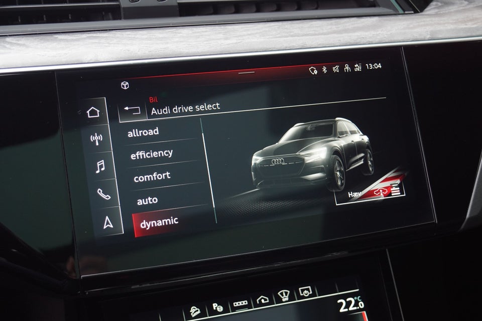 Audi e-tron 55 S-line quattro 5d