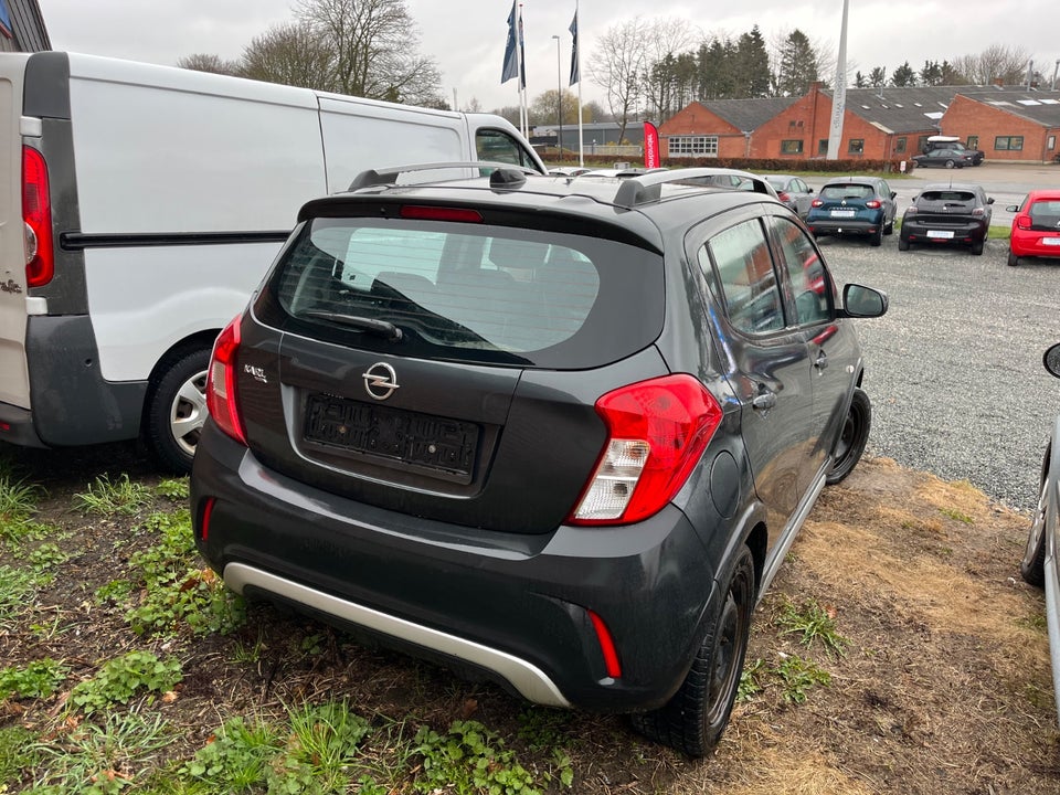 Opel Karl 1,0 Rocks 5d