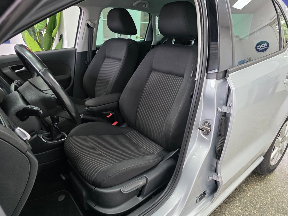 VW Polo 1,6 TDi 90 Comfortline BMT 5d