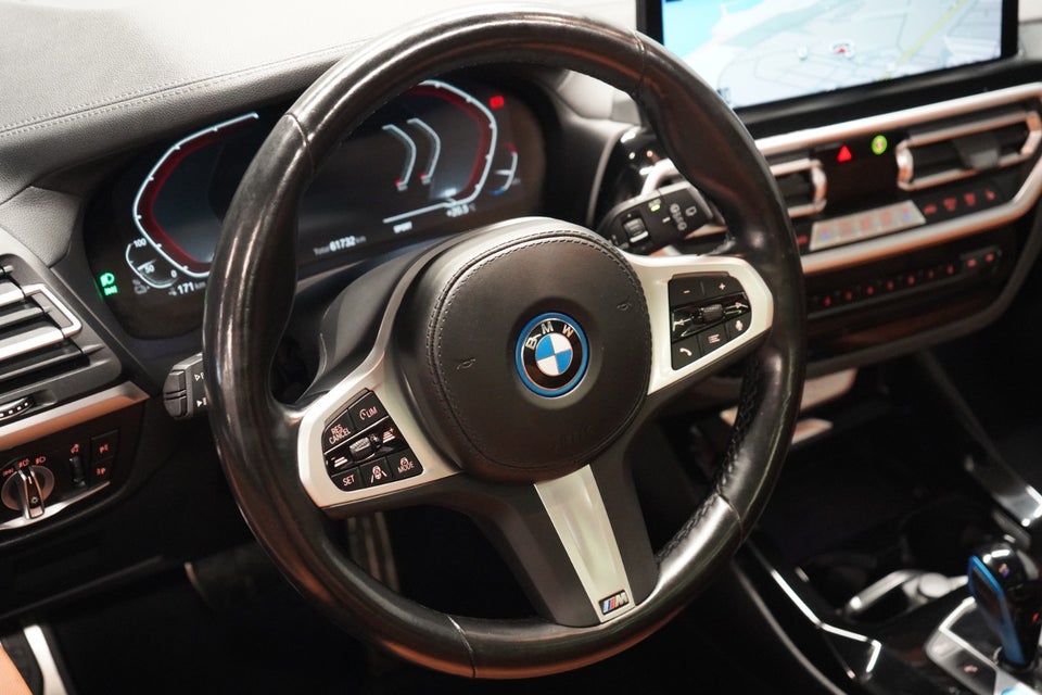 BMW iX3 Charged M-Sport 5d