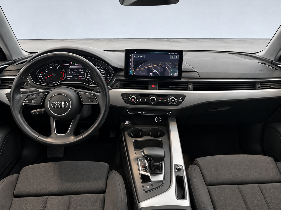 Audi A4 35 TDi Advanced Prestige Tour S-tr. 4d