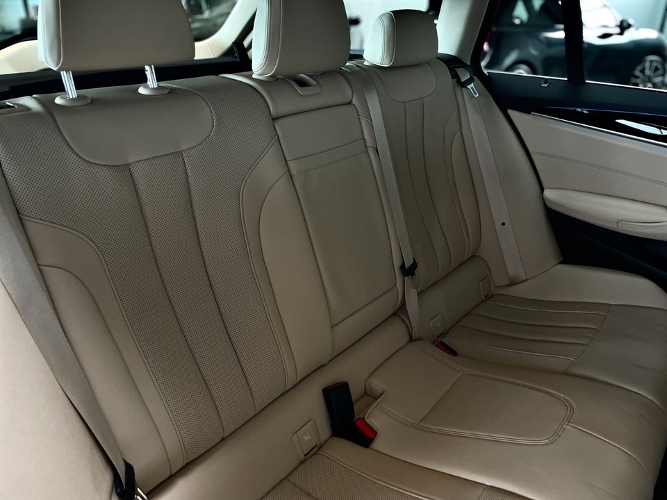 BMW 530e 2,0 Touring Sport Line aut. 5d