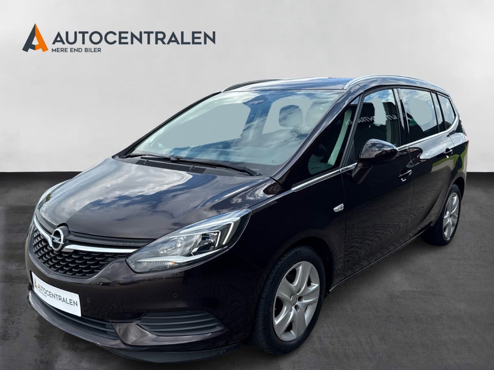 Opel Zafira Tourer 1,4 T 140 Enjoy 7prs 5d