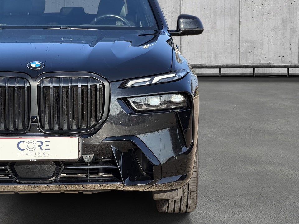 BMW X7 3,0 xDrive40i aut. 7prs 5d