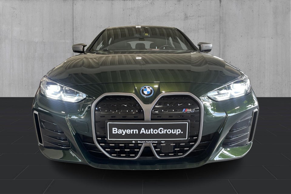 BMW i4 M50 M-Sport xDrive 5d