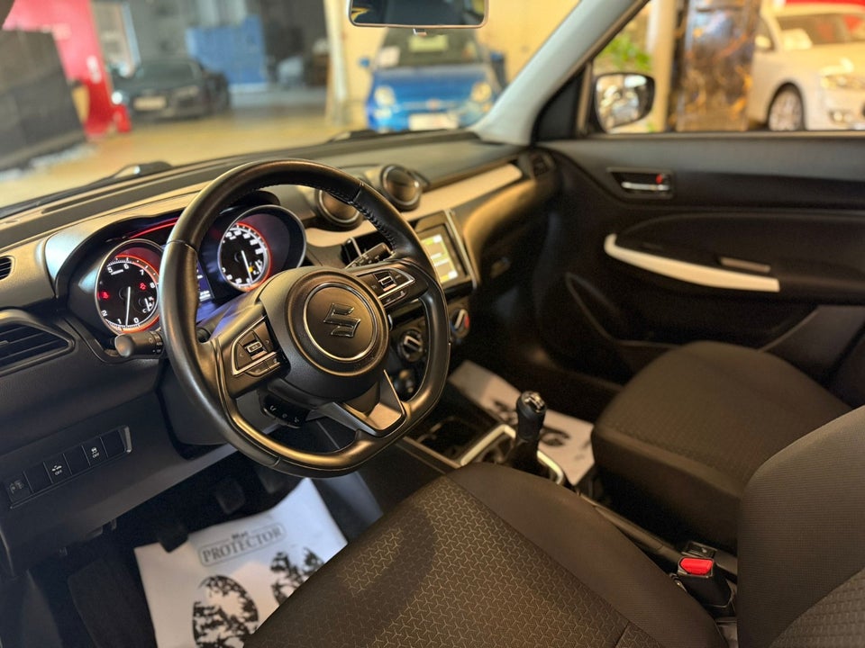 Suzuki Swift 1,2 Dualjet Action 5d