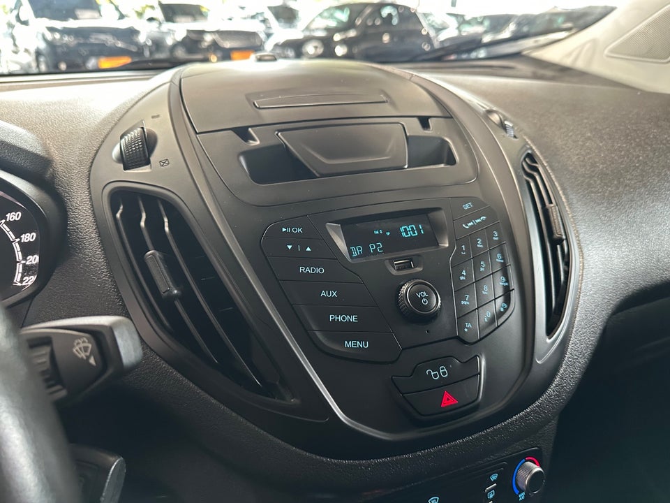 Ford Transit Courier 1,0 EcoBoost Trend