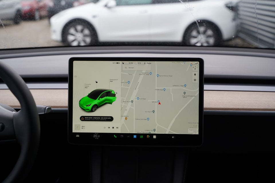 Tesla Model Y Long Range AWD 5d