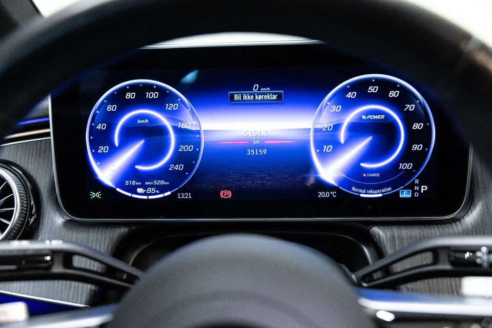 Mercedes EQE350 AMG Edition 4d