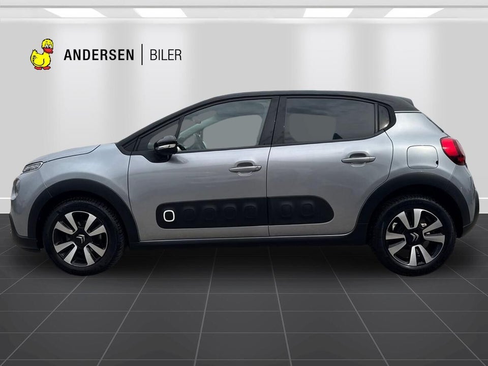 Citroën C3 1,2 PureTech 82 SportLine 5d