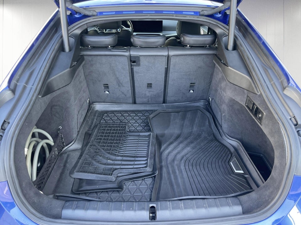 BMW i4 M50 Charged M-Sport xDrive 5d