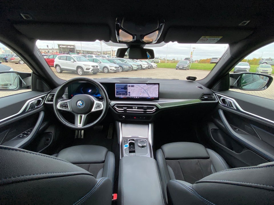 BMW i4 M50 M-Sport xDrive 5d
