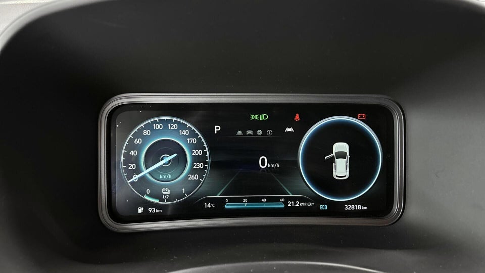 Hyundai Kona 39 EV Select 5d