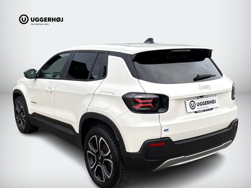 Jeep Avenger 54 Altitude 5d