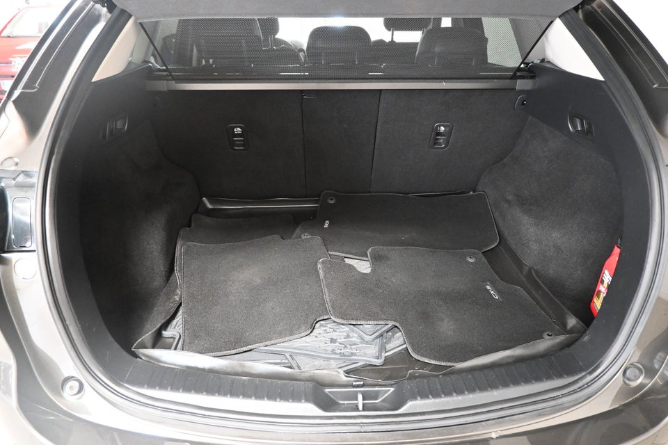 Mazda CX-5 2,5 SkyActiv-G 194 Optimum aut. AWD 5d