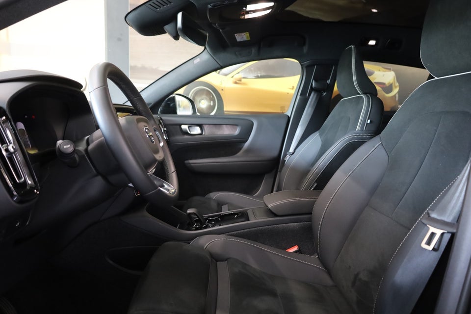 Volvo C40 P8 ReCharge Twin Ultimate 5d