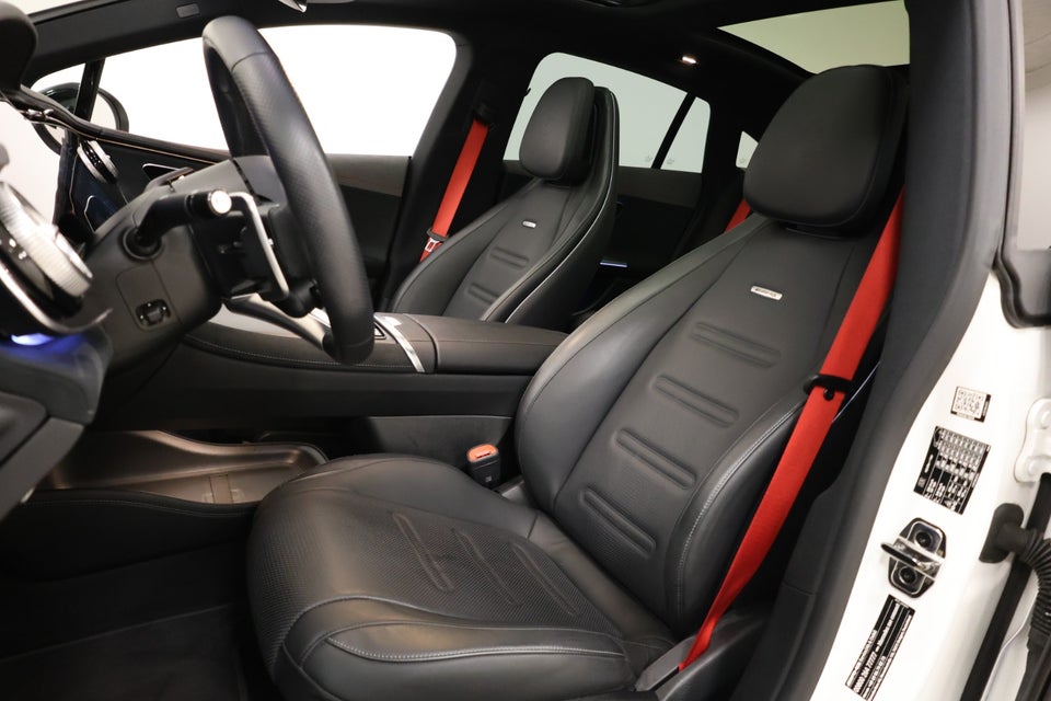 Mercedes EQE53 AMG 4Matic+ 4d