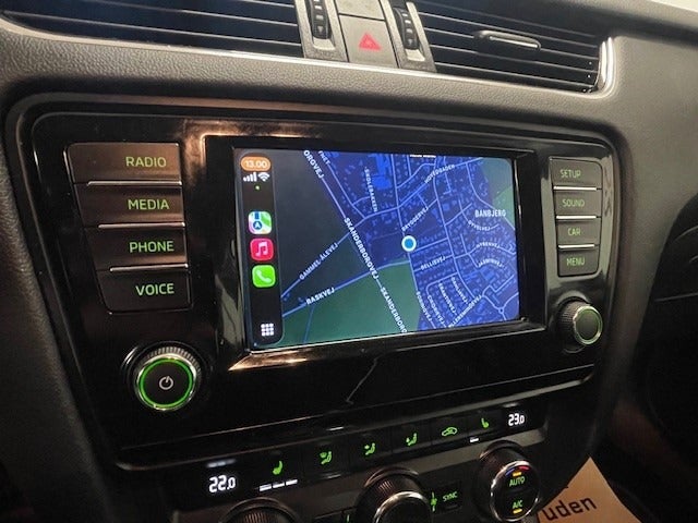 Skoda Octavia 1,4 TSi 150 Style DSG 5d