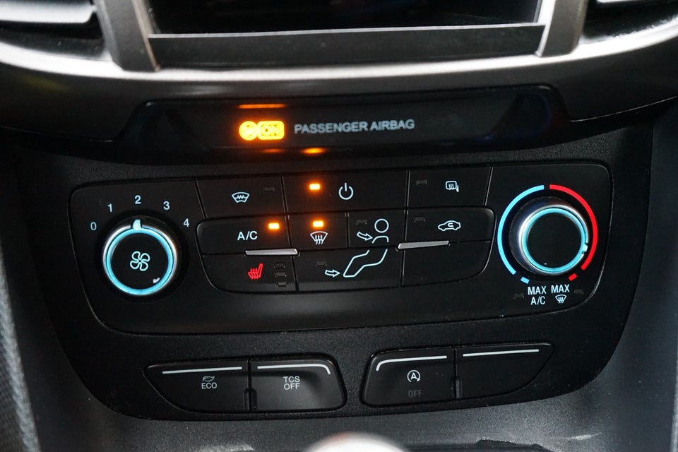 Ford Transit Connect 1,5 EcoBlue Trend lang