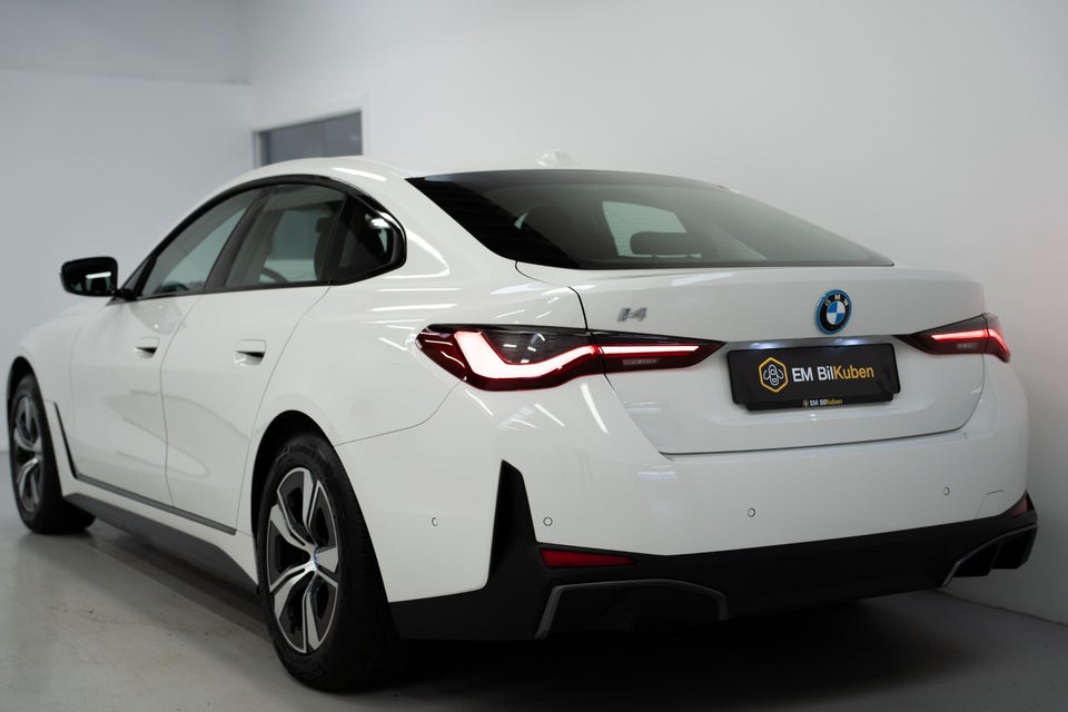 BMW i4 eDrive40 5d