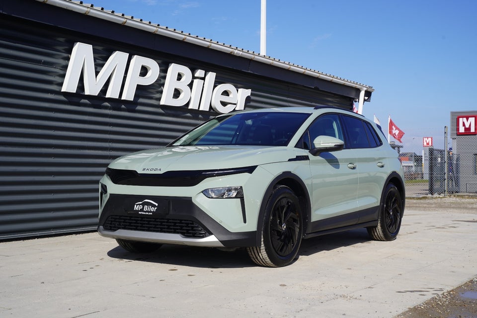 Skoda Elroq 50 iV 5d