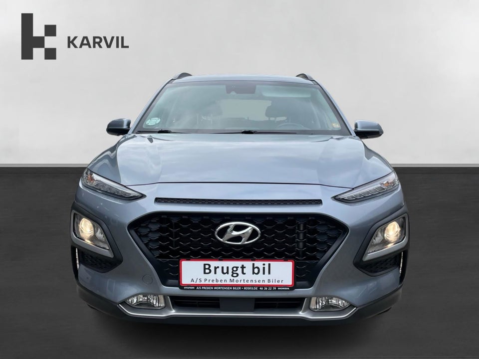 Hyundai Kona 1,0 T-GDi Trend 5d