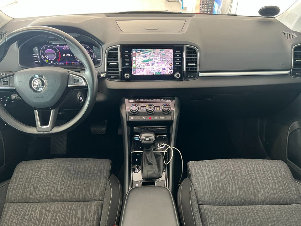 Skoda Karoq 1,5 TSi 150 Style+ DSG 5d