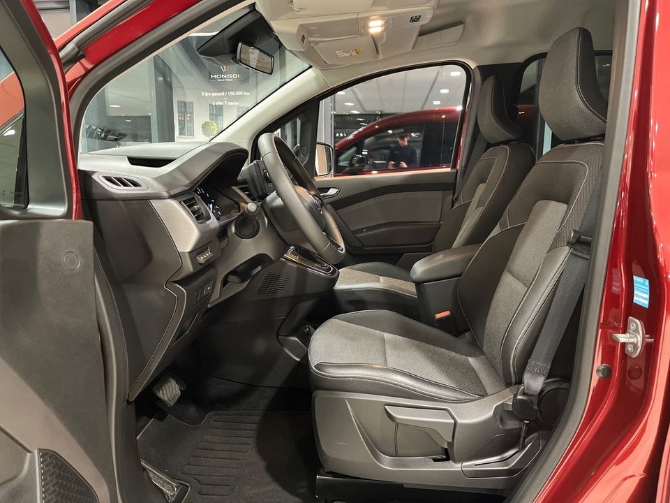 Renault Kangoo E-Tech 5d