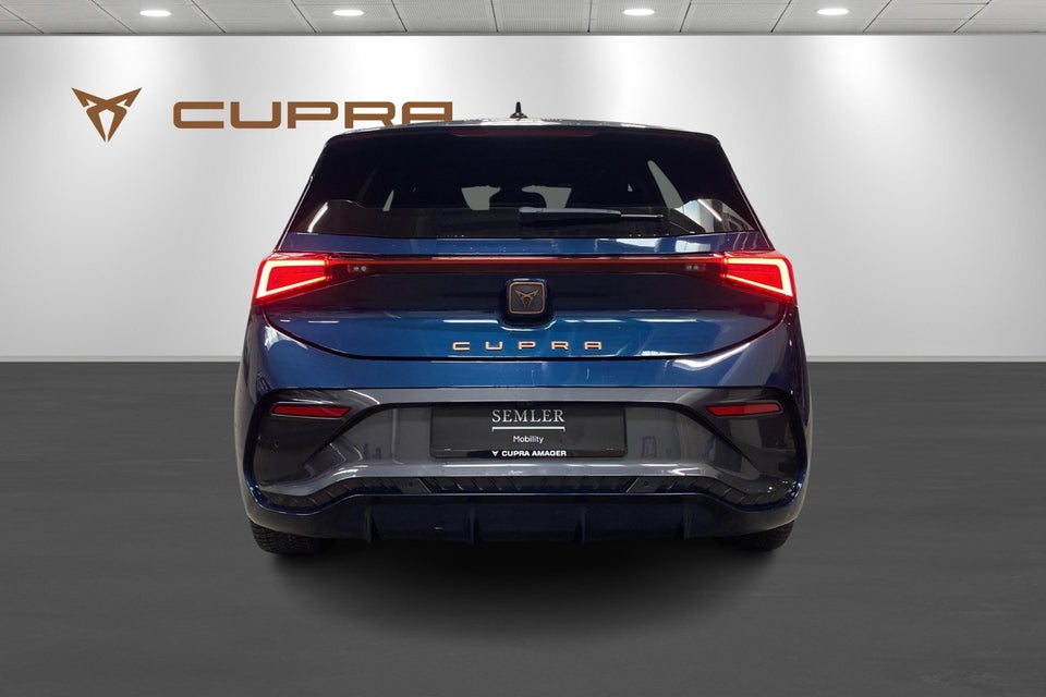 Cupra Born 58 e-Boost 5d