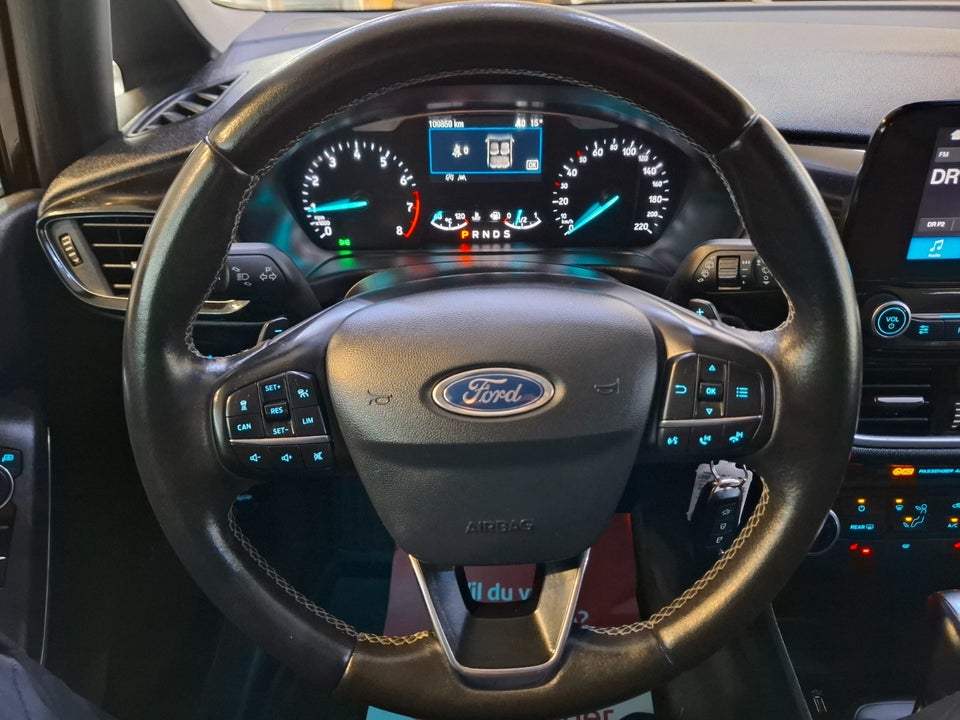 Ford Fiesta 1,0 EcoBoost Titanium aut. 5d