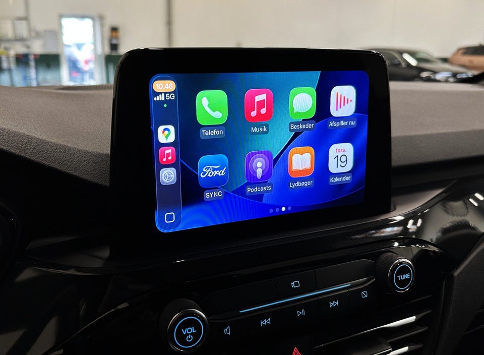 Ford Kuga 2,5 PHEV ST-Line X CVT 5d