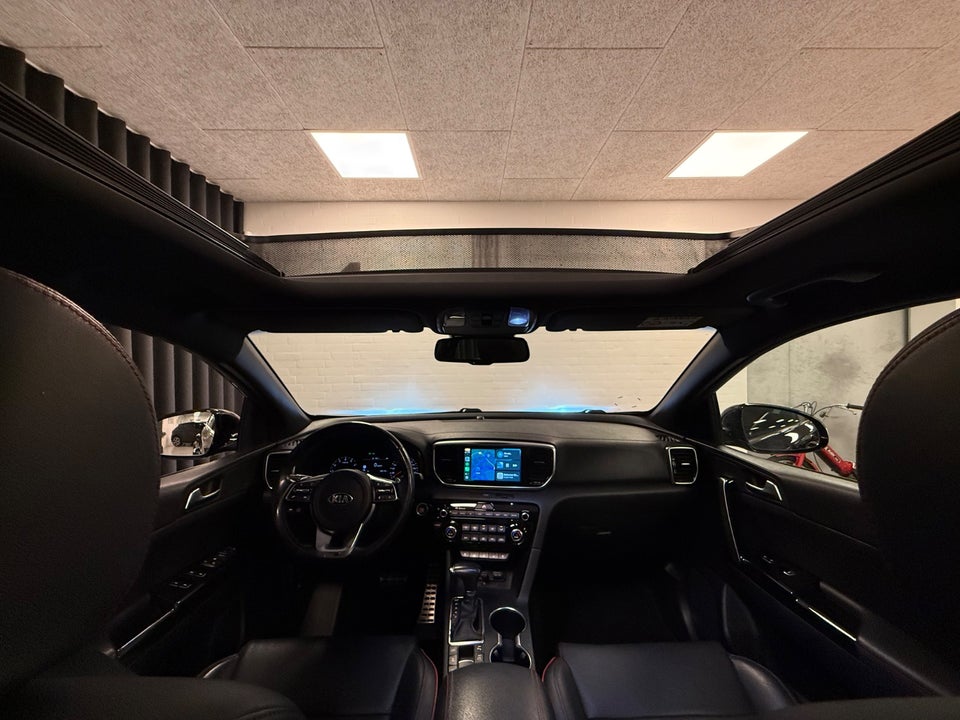 Kia Sportage 1,6 T-GDi GT-Line DCT 4WD 5d