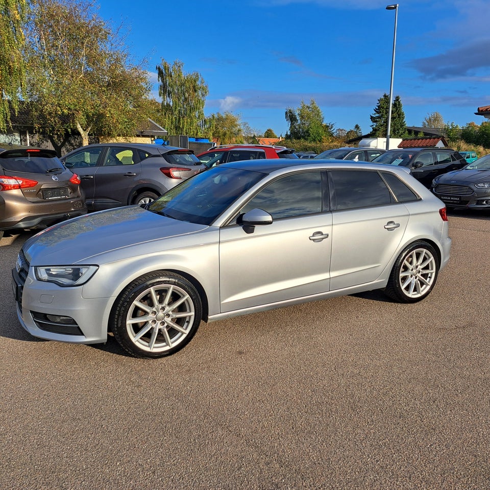 Audi A3 1,4 TFSi 150 Ambition Sportback 5d