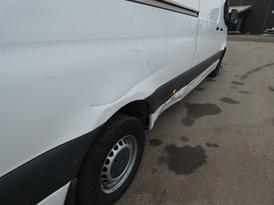 Mercedes Sprinter 317 2,0 CDi A3 Kassevogn aut. RWD