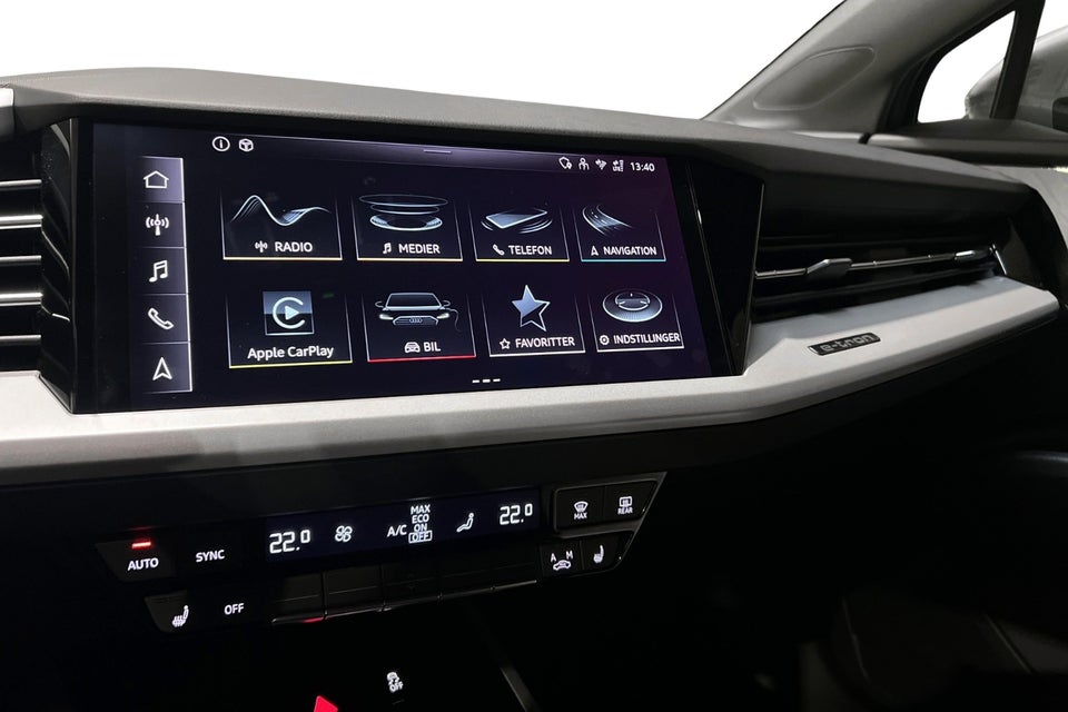 Audi Q4 e-tron 45 Progress 5d