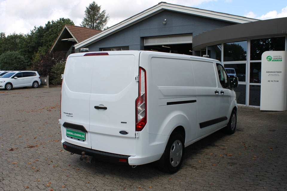 Ford Transit Custom 320L 2,0 TDCi 170 Trend