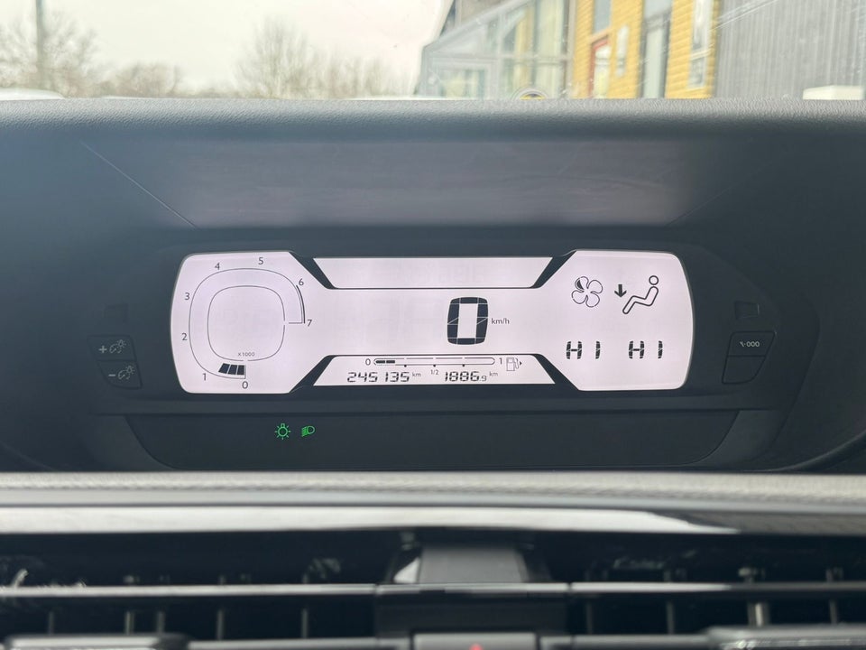 Citroën Grand C4 Picasso 1,2 PureTech 130 Seduction 7prs 5d