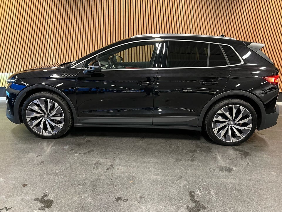 Skoda Elroq 85 iV Lodge Advanced 5d
