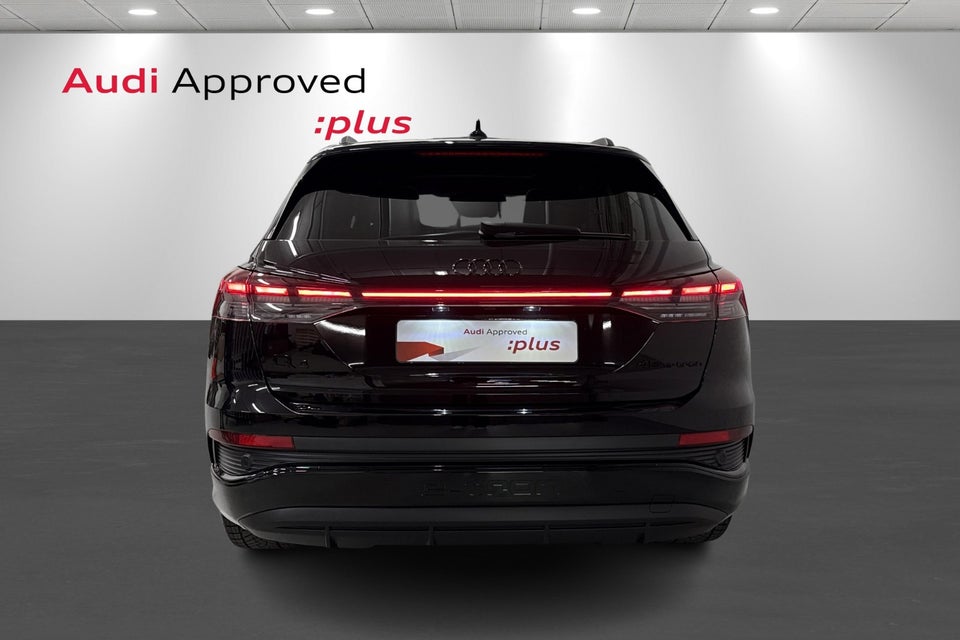 Audi Q4 e-tron 45 S-line Edition 5d