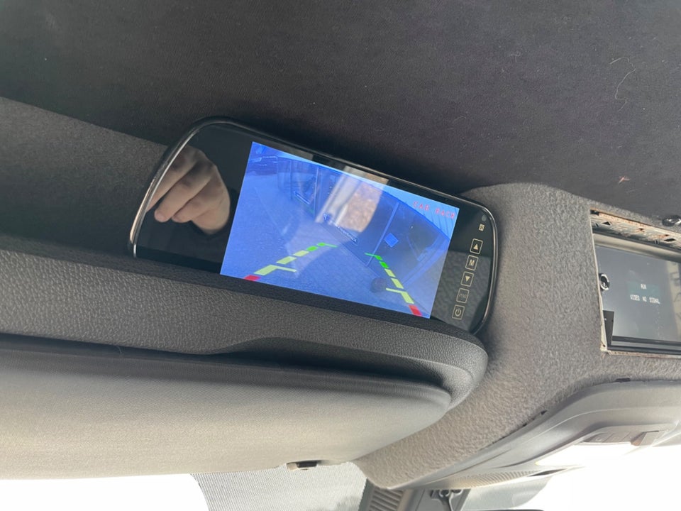 Mercedes Sprinter 319 3,0 CDi R3 Kombi 5d