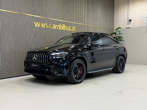 Mercedes GLE53, modelår 2025, 23,000 km