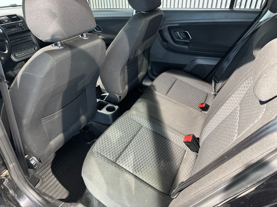 Skoda Fabia 1,2 12V Ambiente Combi 5d