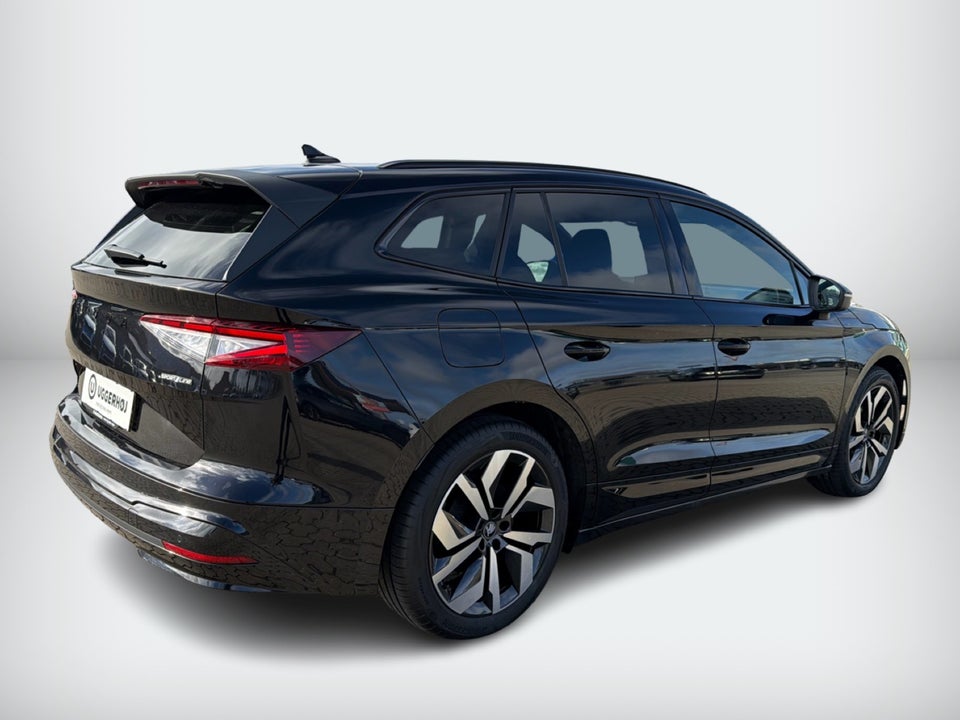 Skoda Enyaq 85 iV Sportline Advanced 5d