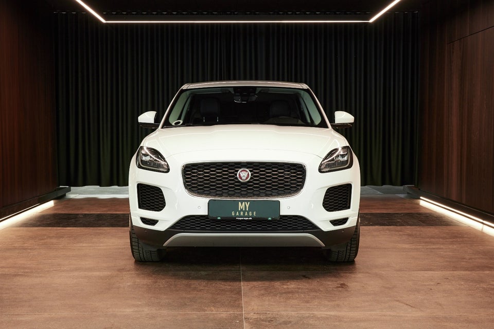 Jaguar E-Pace 2,0 D180 S aut. AWD 5d