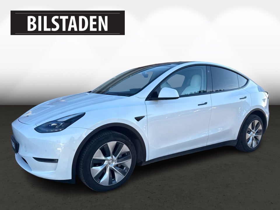 Tesla Model Y Long Range AWD 5d