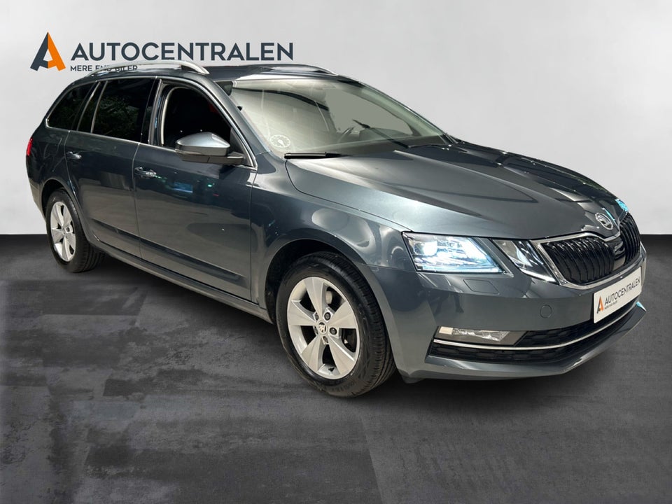 Skoda Octavia 1,5 TSi 150 Style Combi 5d