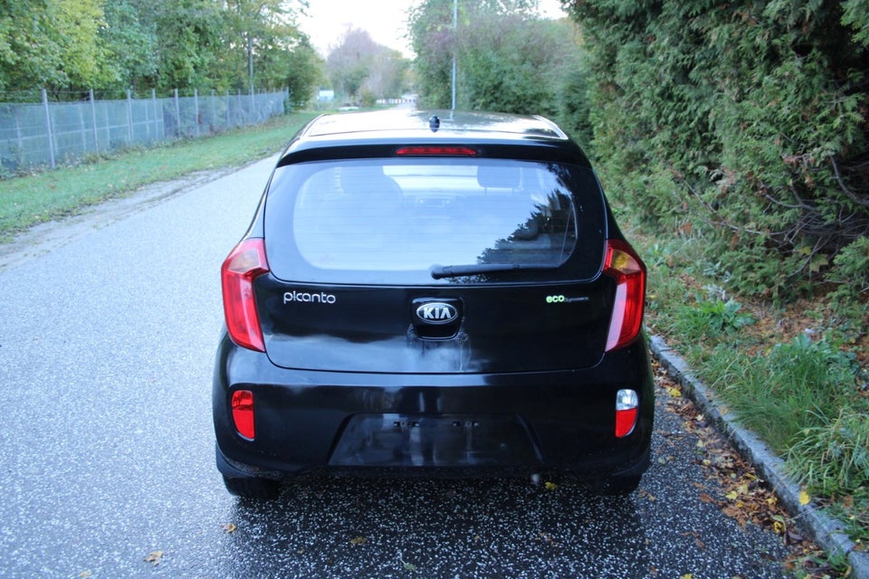 Kia Picanto 1,0 Active Eco 5d